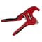 Superior Tool Superior Tool 1-5/8 in. Ratcheting Pipe Cutter 10 in. L Black/Red 1 pc 37118 - alternate 2